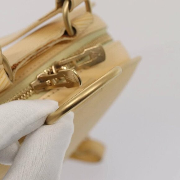 LOUIS VUITTON Epi Mabillon Backpack Vanilla - Picture 5 of 16